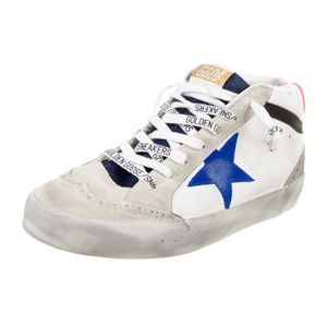 Golden Goose Midstar Sneakers - Size 39 (US 9)